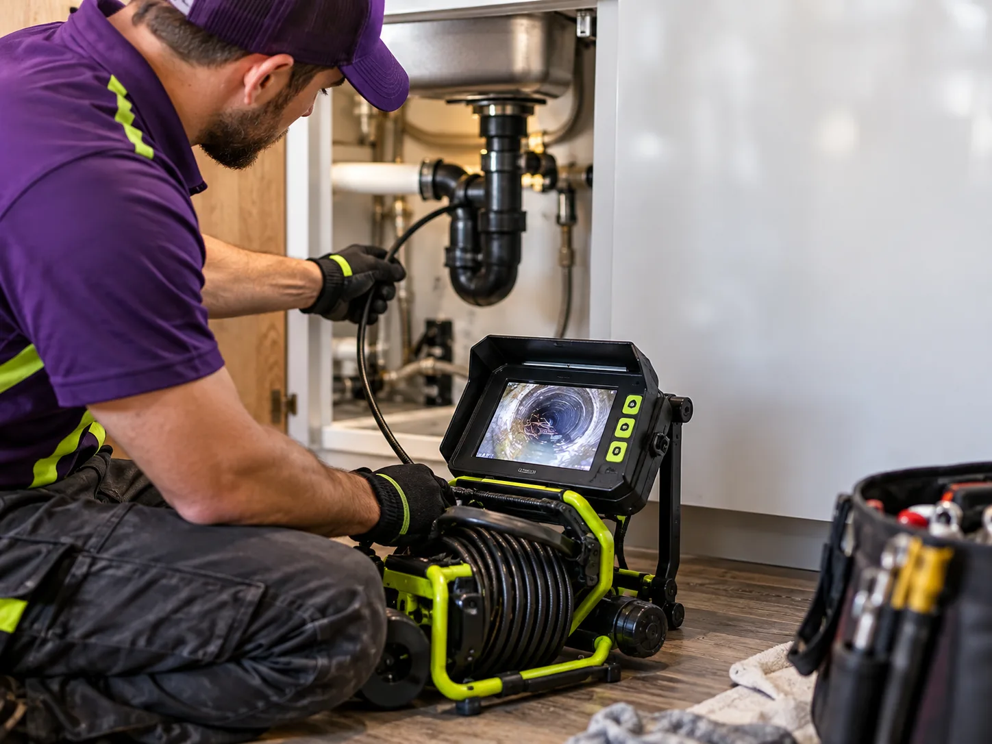 Drain Cleaning company in Fairfield, VA