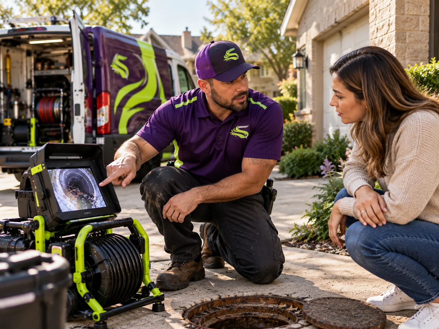 Drain Cleaning Fairfield, VA FAQs